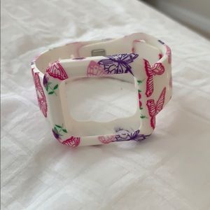 iWatch 38mm watch band and cover